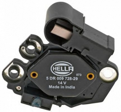 HELLA 5dr009728291 -  Регулятор генератора