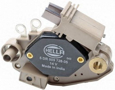 HELLA 5dr009728351 -  Регулятор генератора