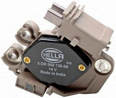 HELLA 5dr009728391 -  Регулятор генератора