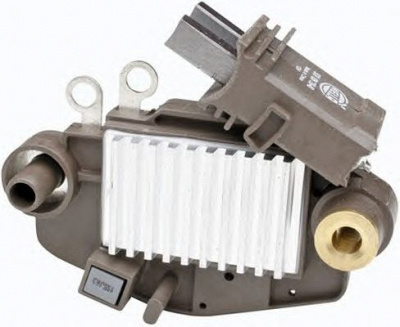HELLA 5dr009728401 -  Регулятор генератора