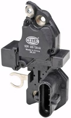 HELLA 5dr009728441 -  Регулятор генератора