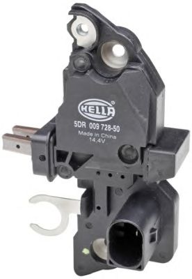 HELLA 5dr009728501 -  Регулятор генератора