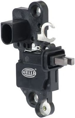 HELLA 5dr009728541 -  Регулятор генератора