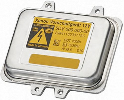 HELLA 5dv009000001 -  Предвключенный прибор, газоразрядная лампа