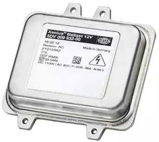 HELLA 5dv009932001 -  Предвключенный прибор, газоразрядная лампа