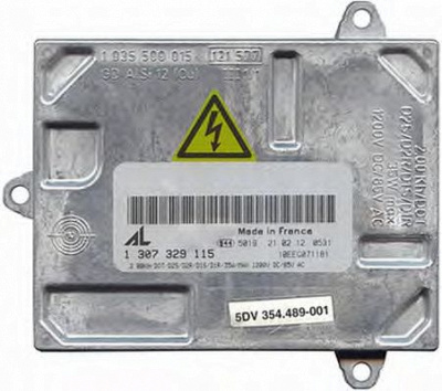 HELLA 5dv354489001 -  Предвключенный прибор, газоразрядная лампа