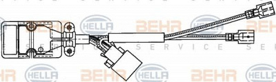 HELLA 5hl351321111 -  Регулятор, вентилятор салона