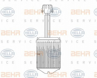 HELLA 5hl351321291 -  Регулятор, вентилятор салона