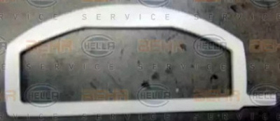 HELLA 5hl351321711 -  Регулятор, вентилятор салона