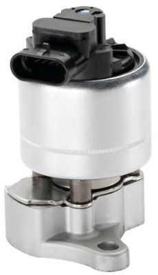 HELLA 6nu010171051 -  Клапан возврата ОГ