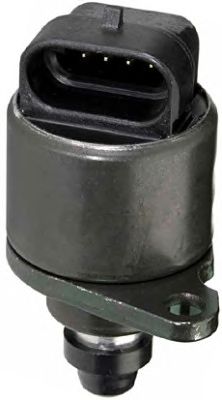 HELLA 6nw009141271 -  Поворотная заслонка, подвод воздуха
