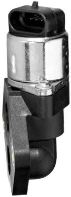 HELLA 6nw009141381 -  Поворотная заслонка, подвод воздуха