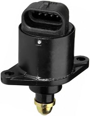 HELLA 6nw009141401 -  Поворотная заслонка, подвод воздуха