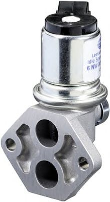 HELLA 6nw009141521 -  Поворотная заслонка, подвод воздуха
