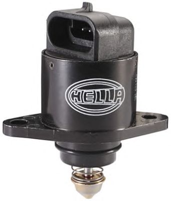 HELLA 6nw009141601 -  Поворотная заслонка, подвод воздуха