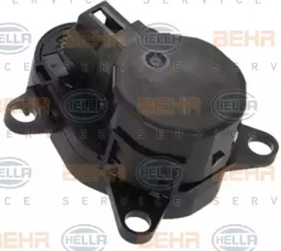 HELLA 6nw351344351 -  Регулировочный элемент, смесительный клапан