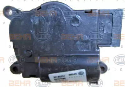 HELLA 6nw351344361 -  Регулировочный элемент, смесительный клапан