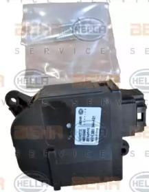 HELLA 6nw351344421 -  Регулировочный элемент, смесительный клапан