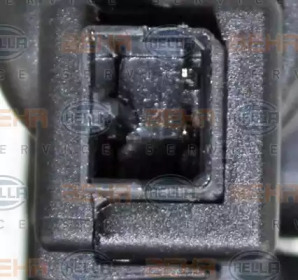 HELLA 6nw351345131 -  Регулировочный элемент, смесительный клапан