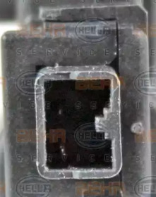 HELLA 6nw351345151 -  Регулировочный элемент, смесительный клапан