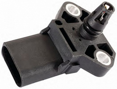 HELLA 6pp009400251 -  Датчик, давление наддува| Датчик, давление во впускном газопроводе