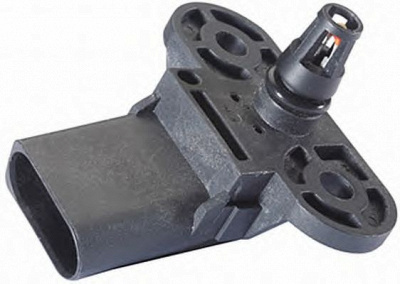 HELLA 6pp009400261 -  Датчик, давление во впускном газопроводе