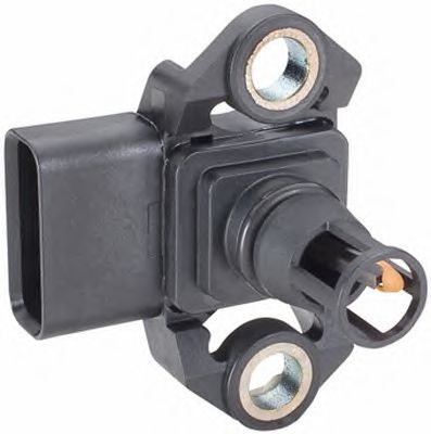 HELLA 6pp009400361 -  Датчик, давление во впускном газопроводе