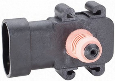 HELLA 6pp009400431 -  Датчик, давление во впускном газопроводе