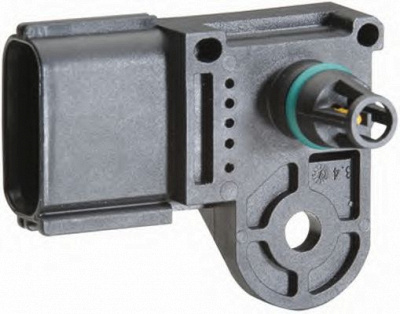HELLA 6pp009400601 -  Датчик, давление во впускном газопроводе