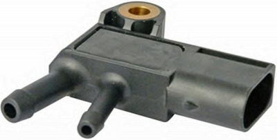 HELLA 6pp009409001 -  Датчик, давление выхлопных газов