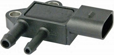 HELLA 6pp009409011 -  Датчик, давление выхлопных газов