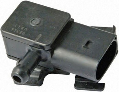 HELLA 6pp009409021 -  Датчик, давление выхлопных газов