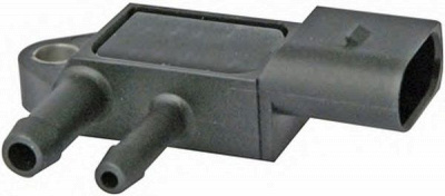 HELLA 6pp009409031 -  Датчик, давление выхлопных газов