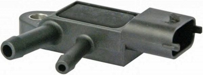 HELLA 6pp009409041 -  Датчик, давление выхлопных газов