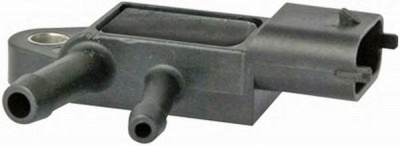 HELLA 6pp009409051 -  Датчик, давление выхлопных газов