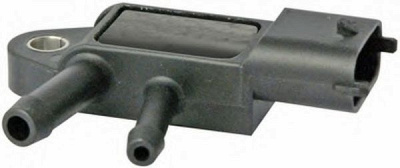 HELLA 6pp009409091 -  Датчик, давление выхлопных газов