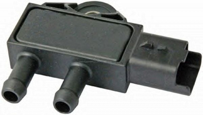 HELLA 6pp009409101 -  Датчик, давление выхлопных газов