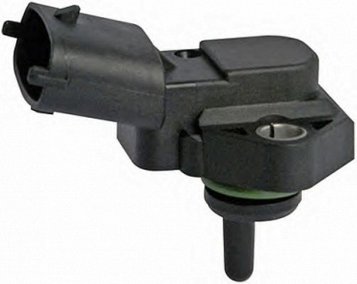 HELLA 6pp013400011 -  Датчик, температура впускаемого воздуха| Датчик, давление во впускном газопроводе