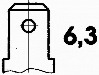 HELLA 6pt009107171 -  Датчик, температура охлаждающей жидкости