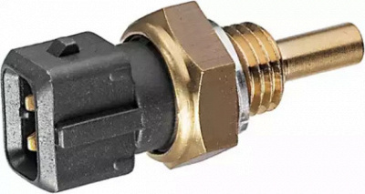 HELLA 6pt009309951 -  Датчик, температура охлаждающей жидкости