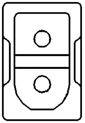 HELLA 6pu009106971 -  Датчик, частота вращения колеса