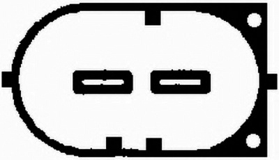 HELLA 6pu009110491 -  Датчик импульсов