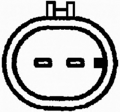 HELLA 6pu009163671 -  Датчик импульсов