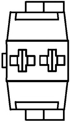 HELLA 6pu010039381 -  Датчик, частота вращения колеса