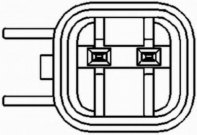 HELLA 6pu010039551 -  Датчик, частота вращения колеса