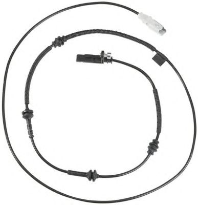HELLA 6pu010039811 -  Датчик, частота вращения колеса