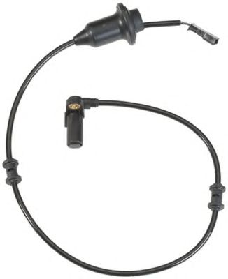 HELLA 6pu010039831 -  Датчик, частота вращения колеса