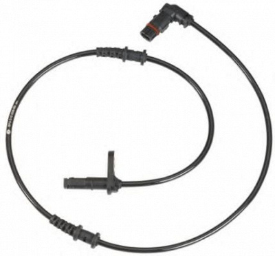 HELLA 6pu010039851 -  Датчик, частота вращения колеса