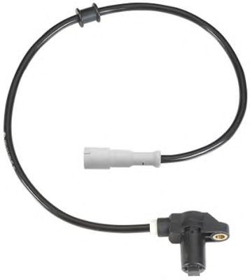 HELLA 6pu010039951 -  Датчик, частота вращения колеса