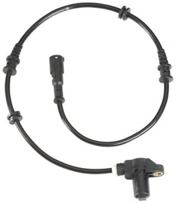 HELLA 6pu010039961 -  Датчик, частота вращения колеса
